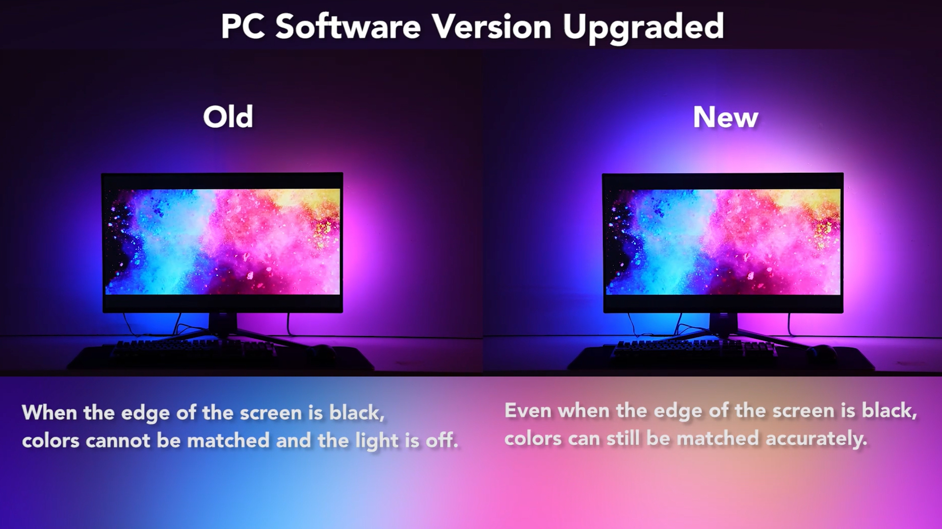 Govee ゴビー ゲーミングライトキット 新品 未開封 モニターライト Amazon.co.jp: Govee (ゴビー) G1-Pro (映像連動機能付 24-32インチ